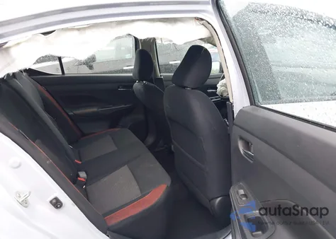 2024 Nissan Versa 1.6 Sr from USA, damaged, VIN 3N1CN8FV0RL883441